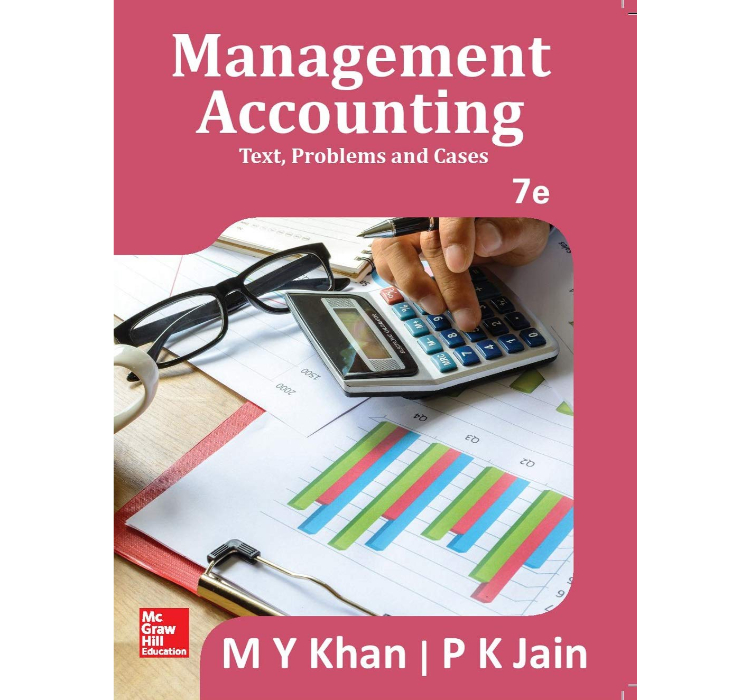 Management Accounting and Financial Analysis for CA Final by M.Y. Khan