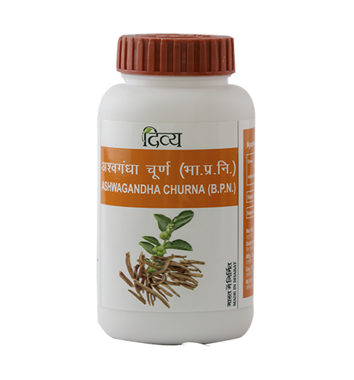 Divya-Ashwagandha-Churna