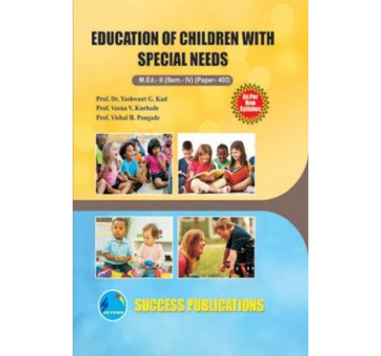 Education Of Children With Special Needs