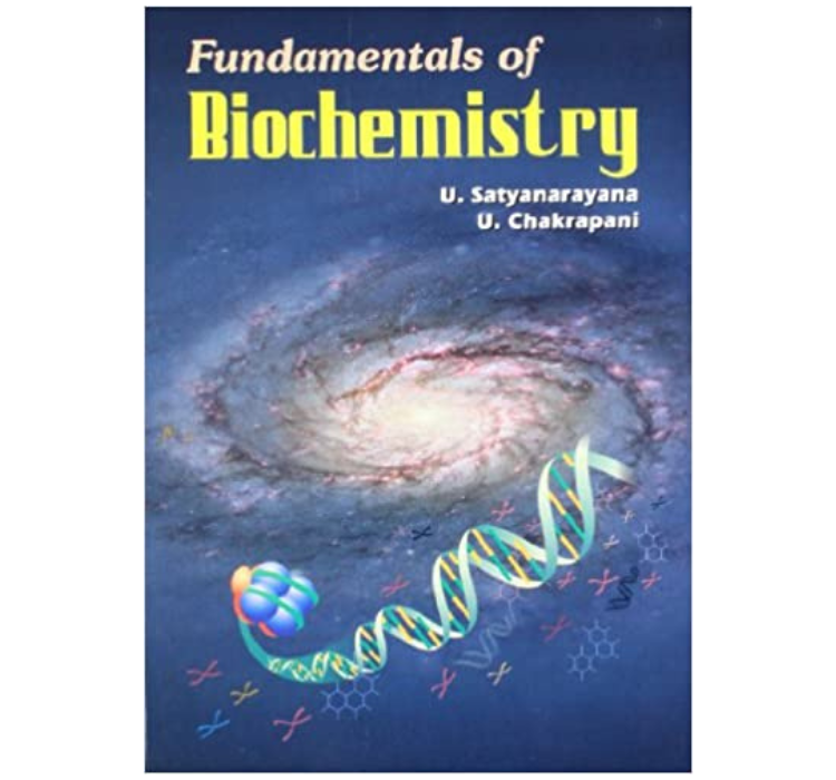 Fundamentals Of Bio Chemistry