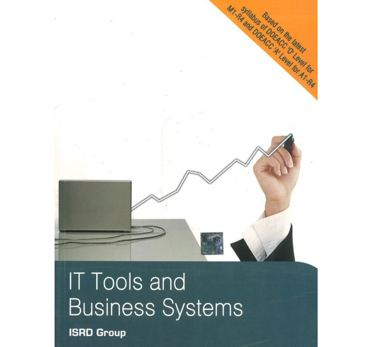 It Tools and Business Systems by Isrd Group