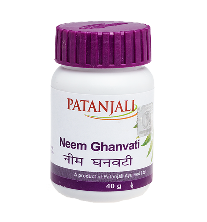 Patanjali-Neem-Ghan-Vati