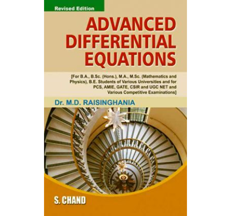 Advanced Differential Equations