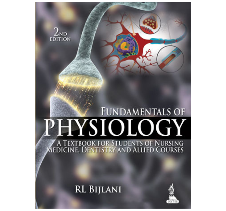 Fundamentals Of Physiology A Textbook For Students Of Nursing, Medicine, Dentistry And Allied Cour.