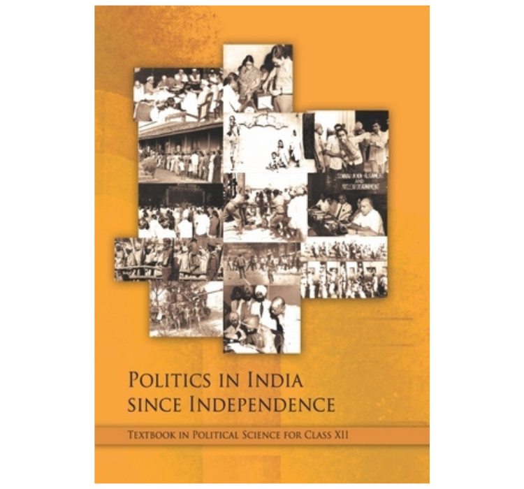 Politics in India since Independence - 12