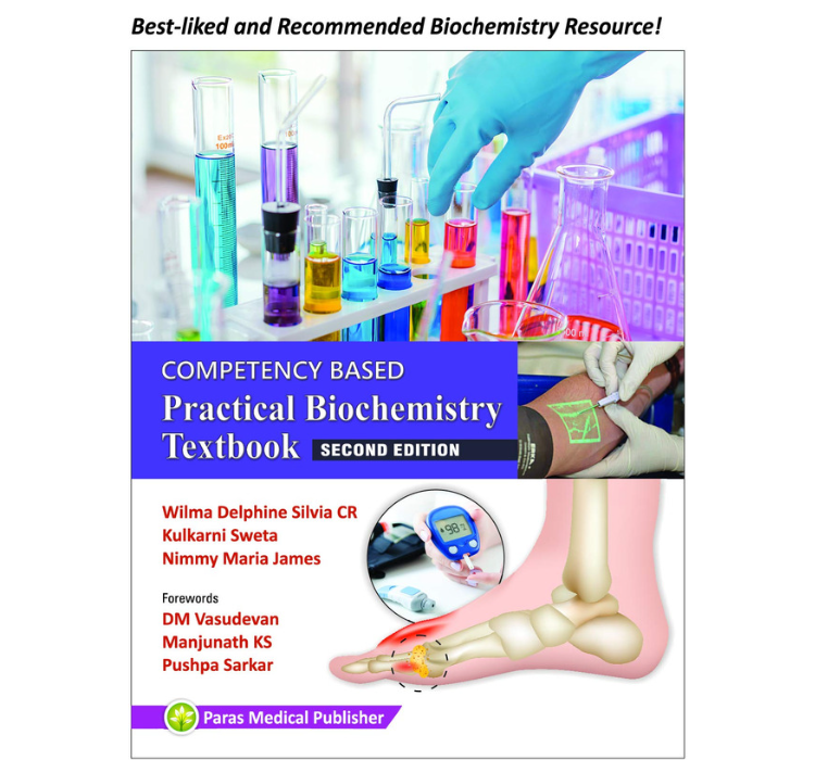 Competency Based Practical Biochemistry Textbook (2Nd Edition 2020)