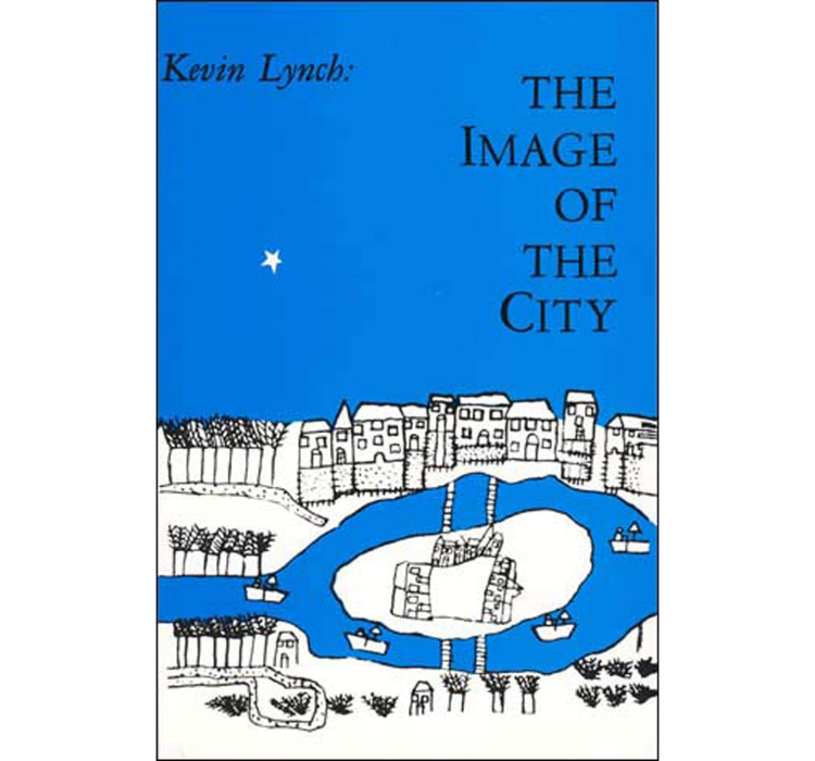 The Image of the City / Kevin Lynch