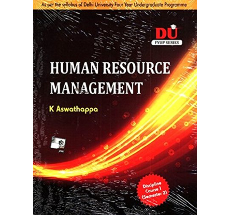 Human Resource Management, Text & Cases by K. Aswathappa