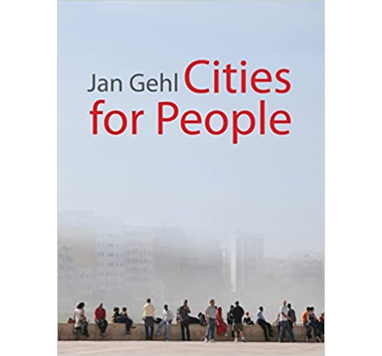 Cities for People / Jan Gehl