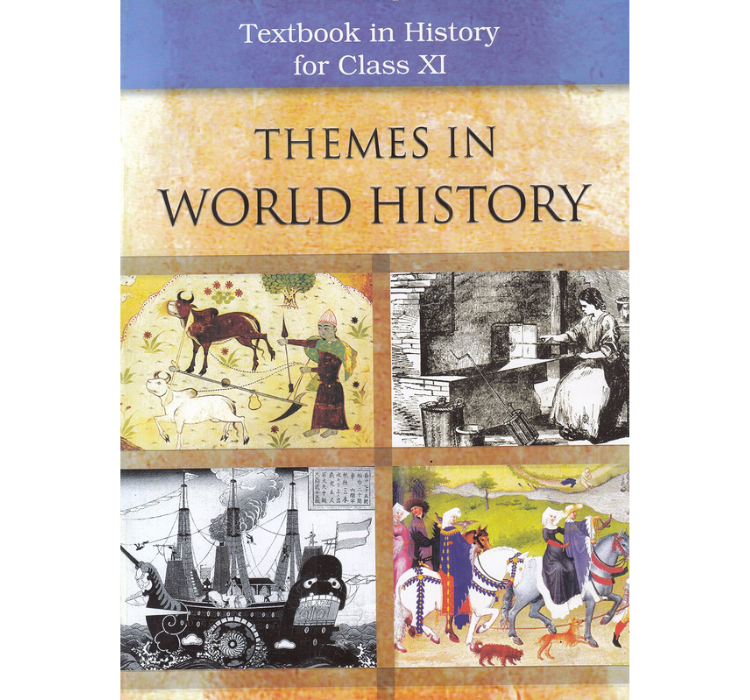 Themes of World History - 11