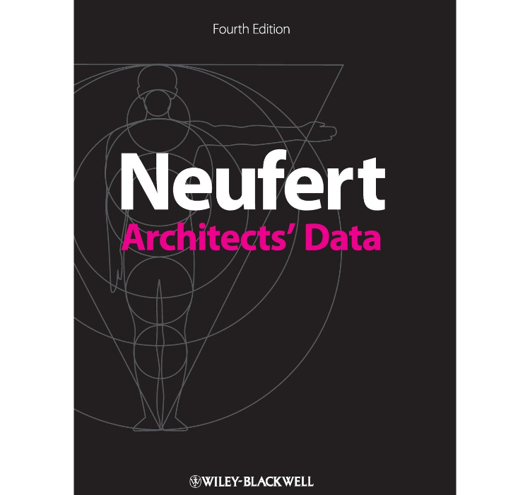 Neufert Architects' Data / Ernst Neufert, Peter Neufert