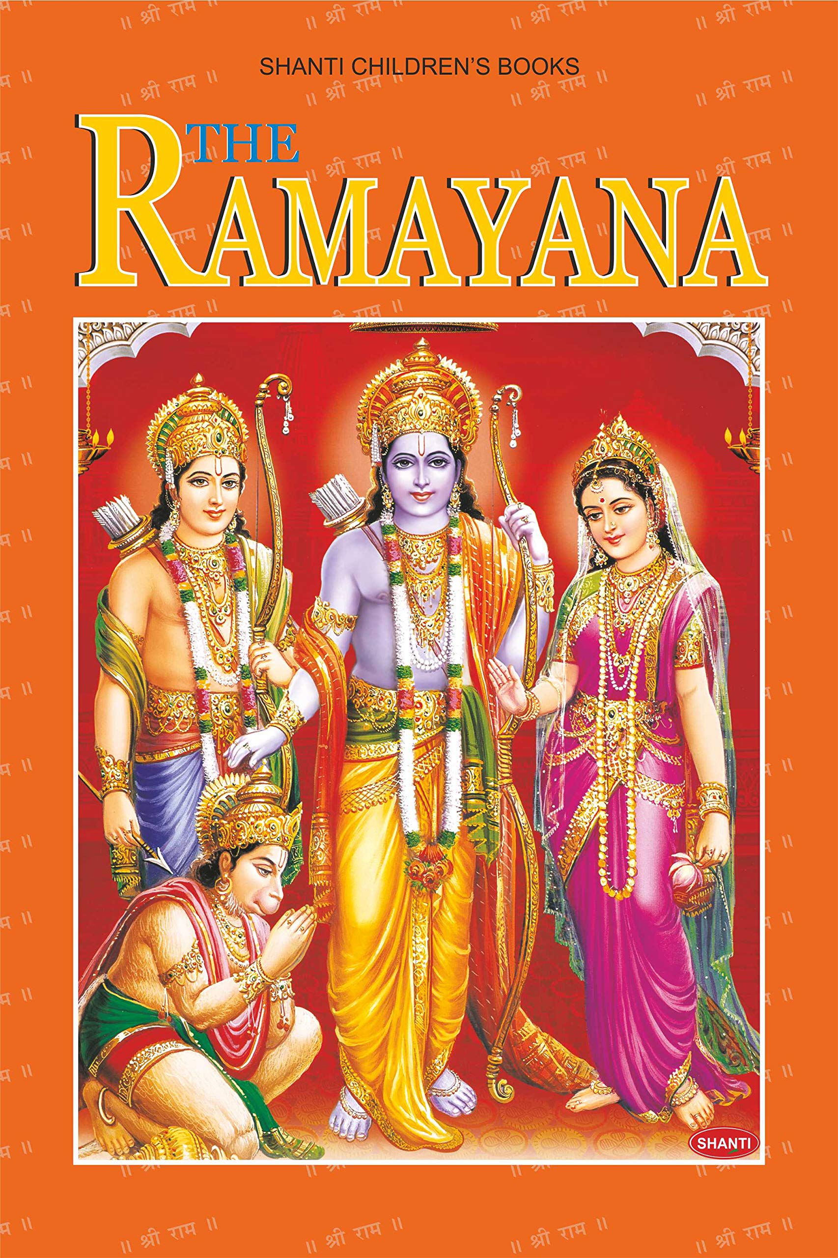 The Ramayana