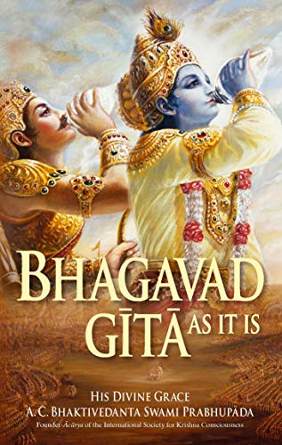 Bhagavad-Gita As It Is