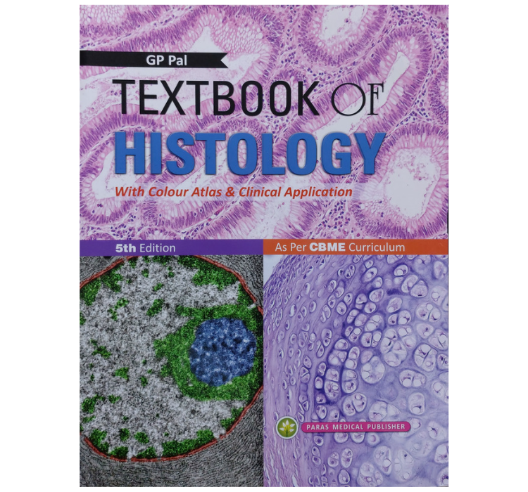 Textbook Of Histology (Full Colour) 5Ed