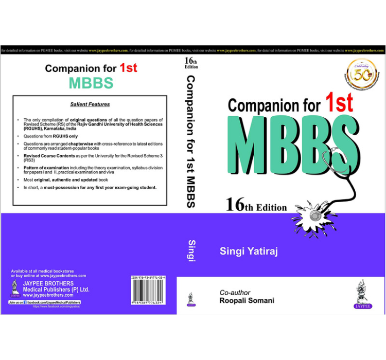 Companion For 1St Mbbs