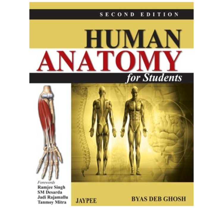 Human Anatomy For Students