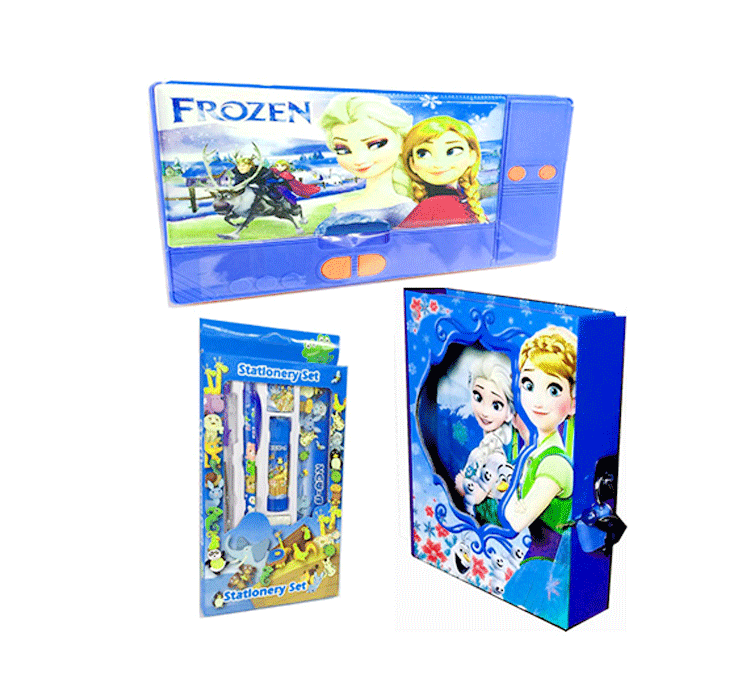 Frozen-Stationery-Set