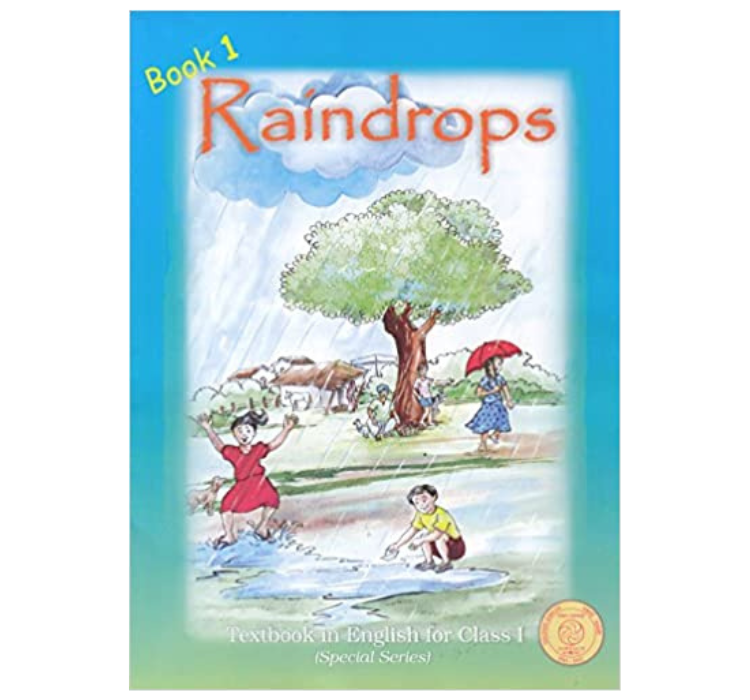 Rain Drops Book I (Special Series ) - 1