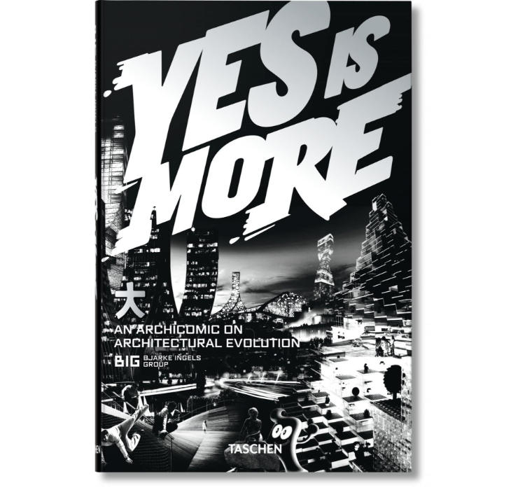 Yes is More / Bjarke Ingels