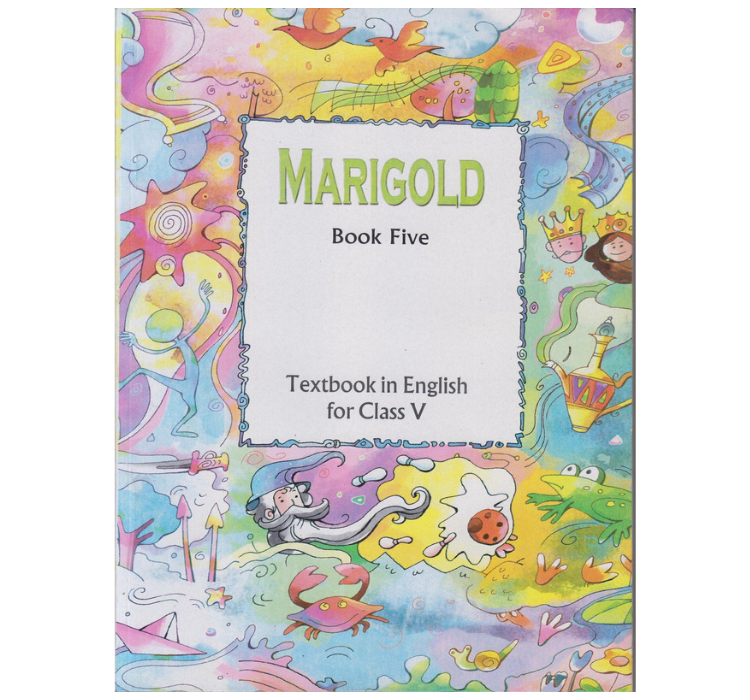 Marigold V (English) - 5