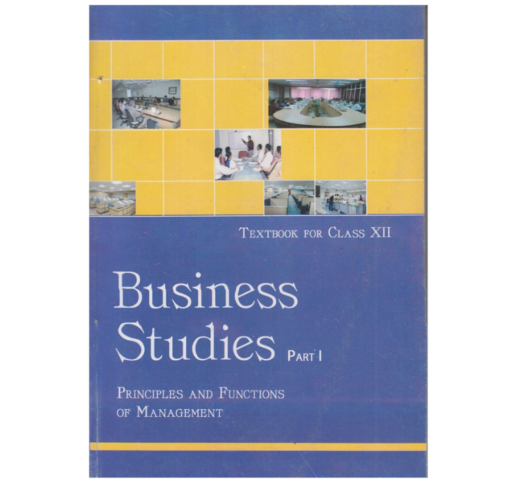 Business Studies I - 12