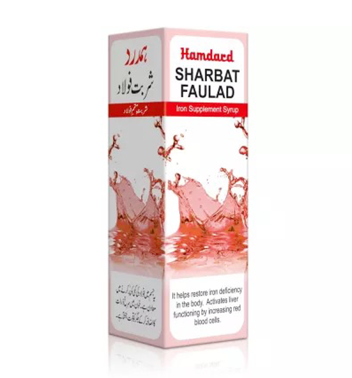 Hamdard-Sharbat-Faulad-(200ml)