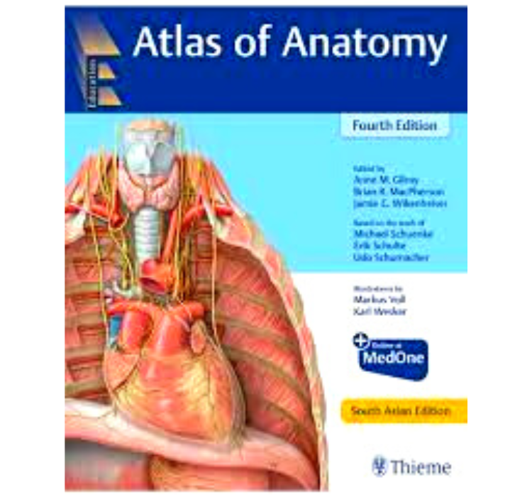 Atlas of Anatomy