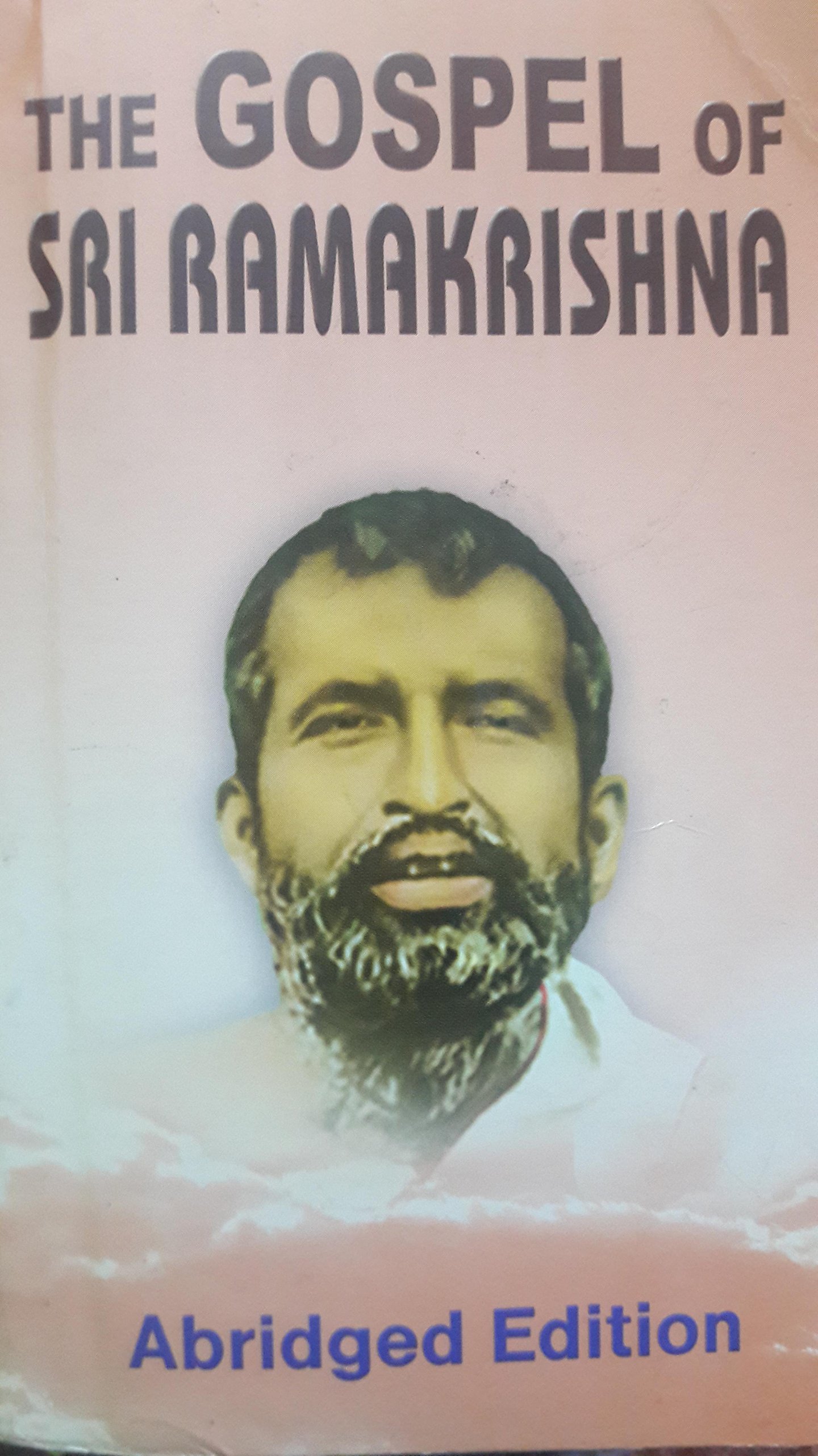 Gospel of Sri Ramakrishna