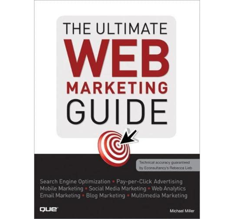 The Ultimate WEB Marketing Guide by Miller