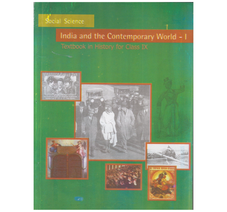 India & Comtemprary World History  - 9