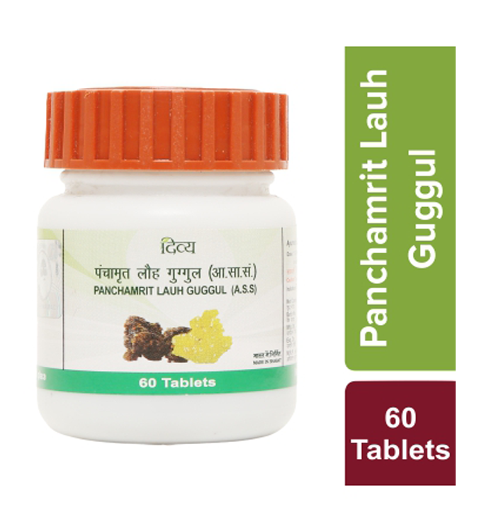 Panchamrit-Lauh-Guggul-60-Tabs