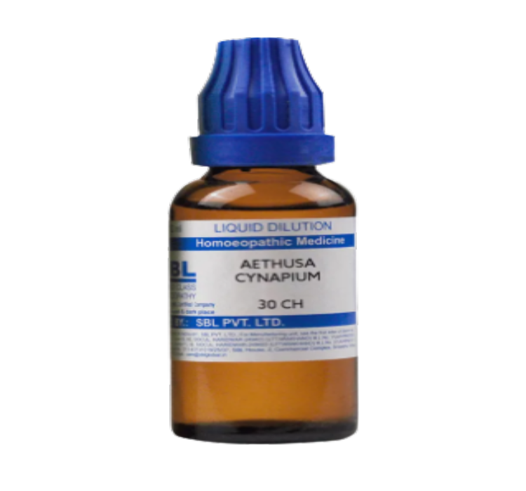 SBL Aethusa Cynapium Dilution 30 CH