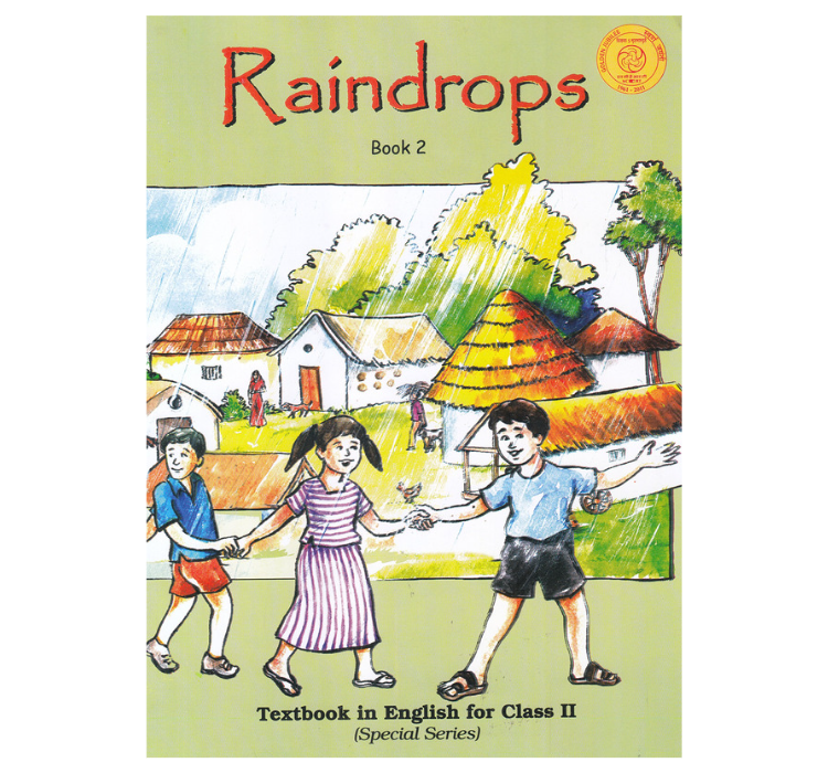 Rain Drops Book II (Special Series ) - 2