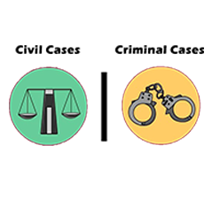 All kind of Civil and Criminal cases9