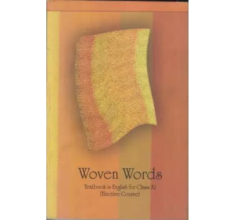 Woven words – English Lit. - 11