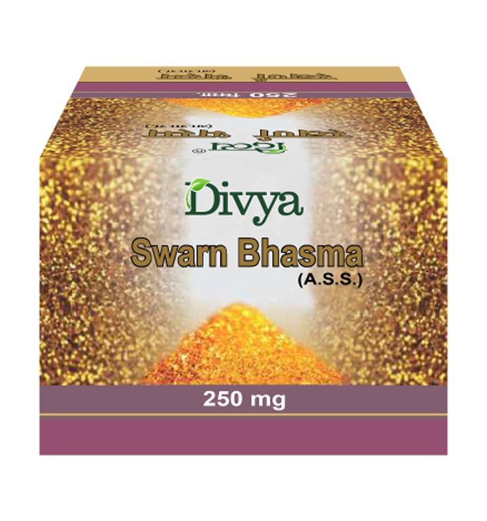 Divya-Swarna-Bhasma