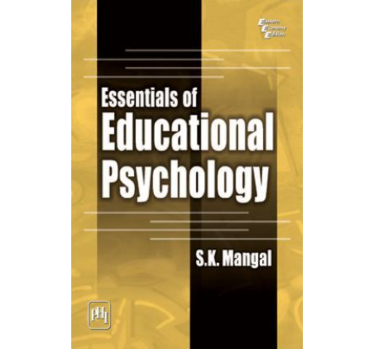 Essentials Of Educational Psychology