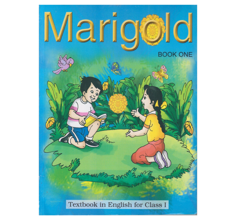 Marigold Book - 1