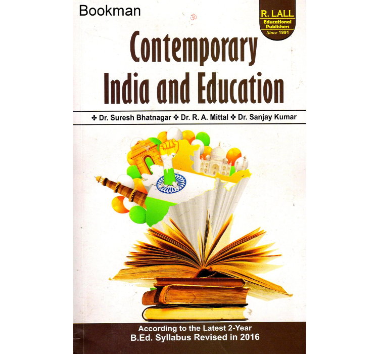 Contemporary India  & Education