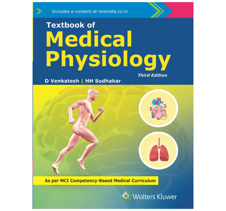 Textbook Of Medical Physiology, 3Rd Updated Edition