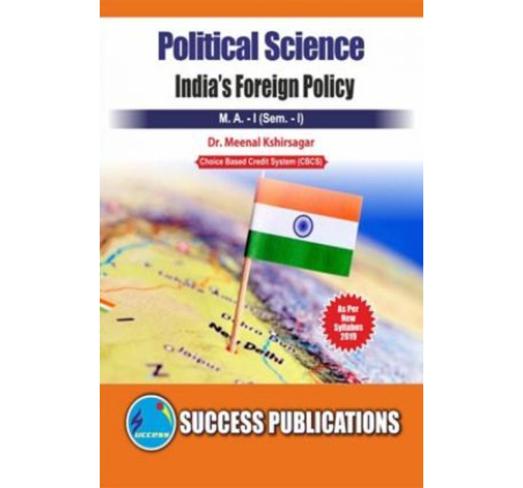 Political Science India’s Foreign Policy