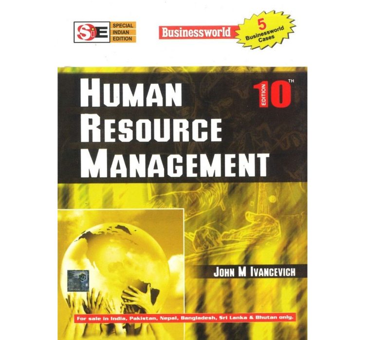 Human Resource Management Paperback K. Aswathappa | Pustakkosh.com