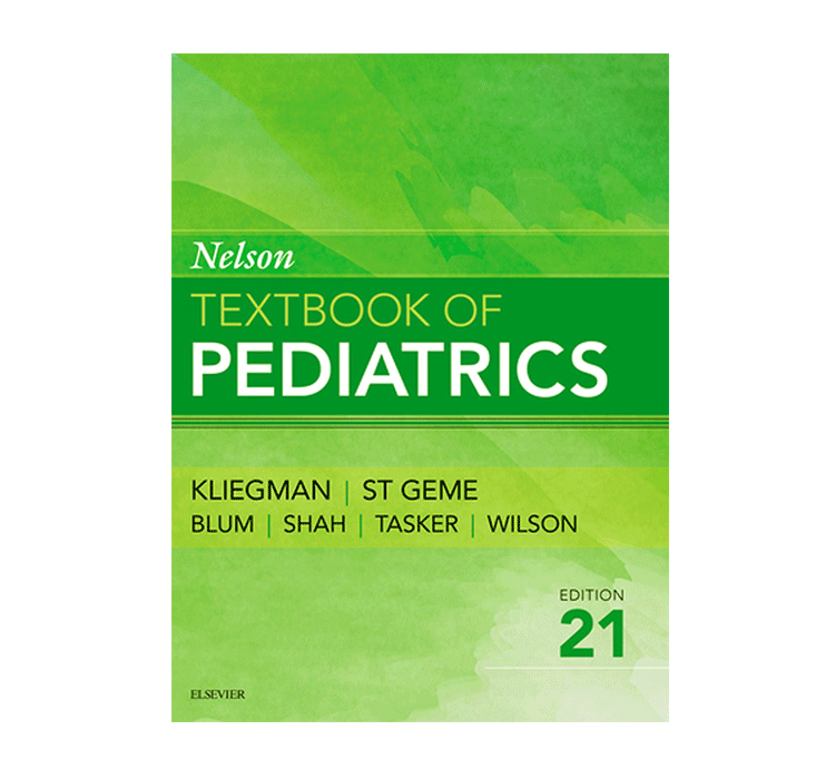 Pediatrics Textbook