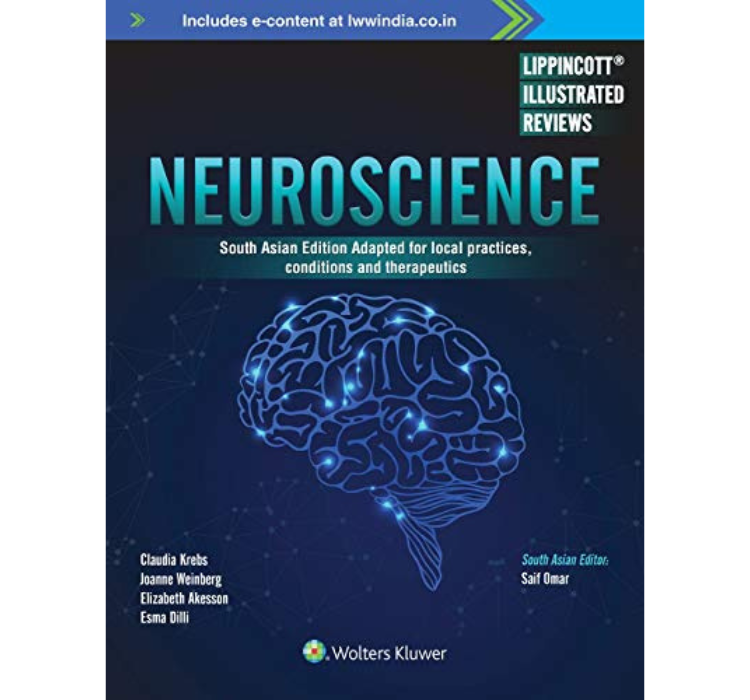 Lippincott Illustrated Reviews: Neuroscience (Sae)