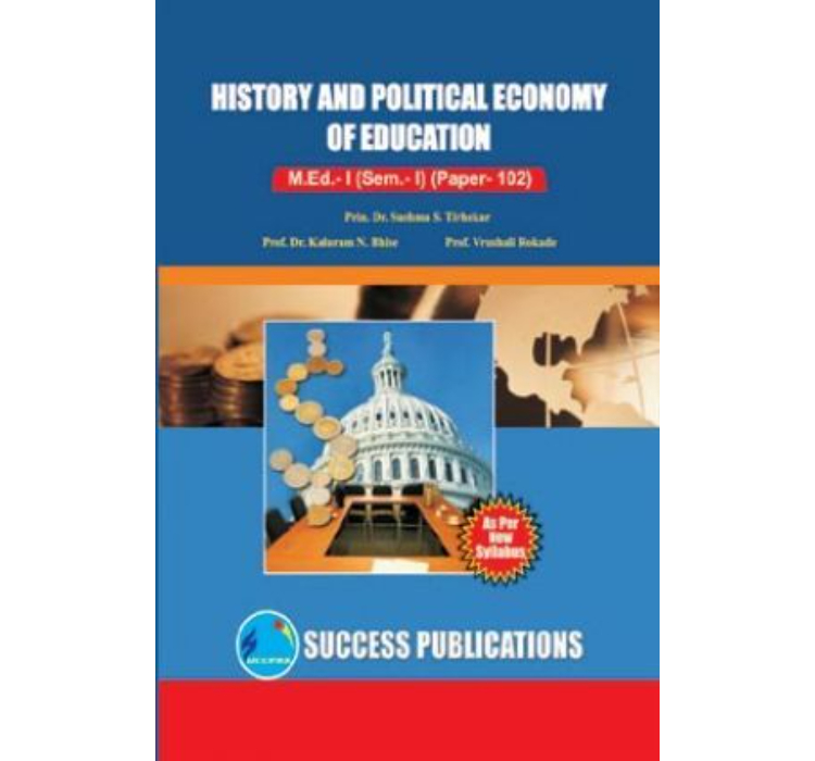 History And Political Economy Of Education