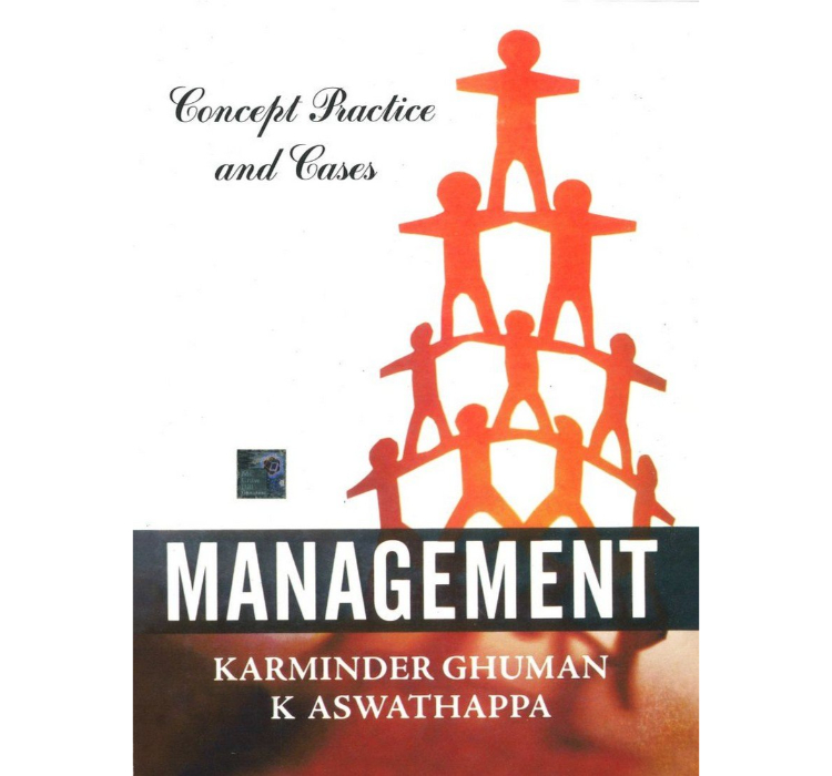 MANAGEMENT CONCEPT CASES by K. Aswathappa