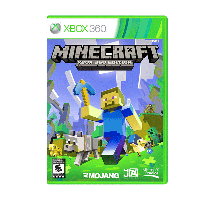 Minecraft-Videogame