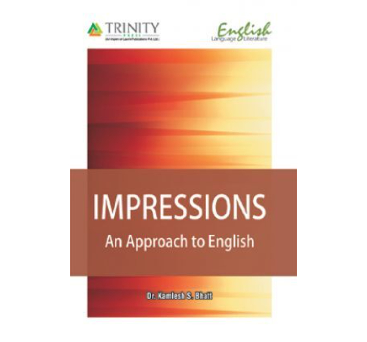 Impressions An Approach To English