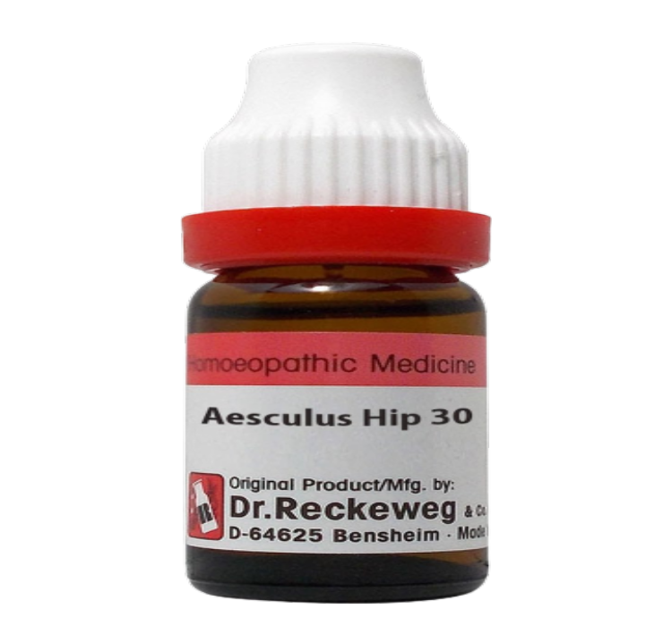 Aesculus Hip Dilution 30 CH 