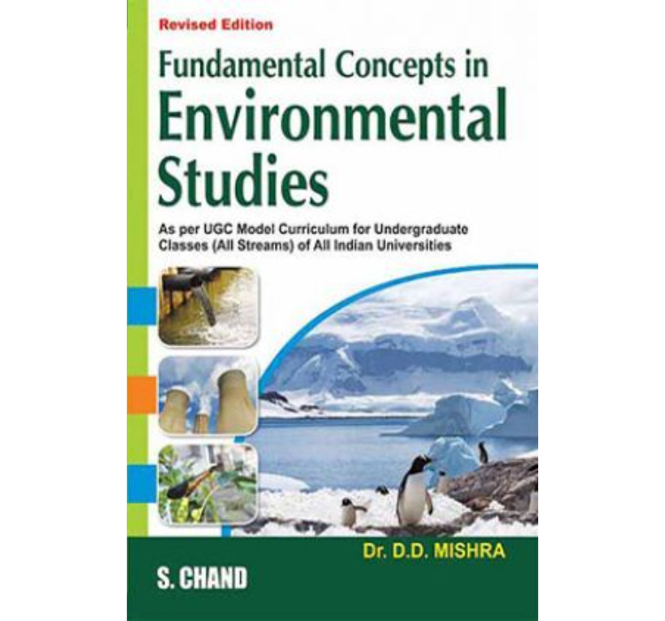 Fundamental Concept In Environmental Studies